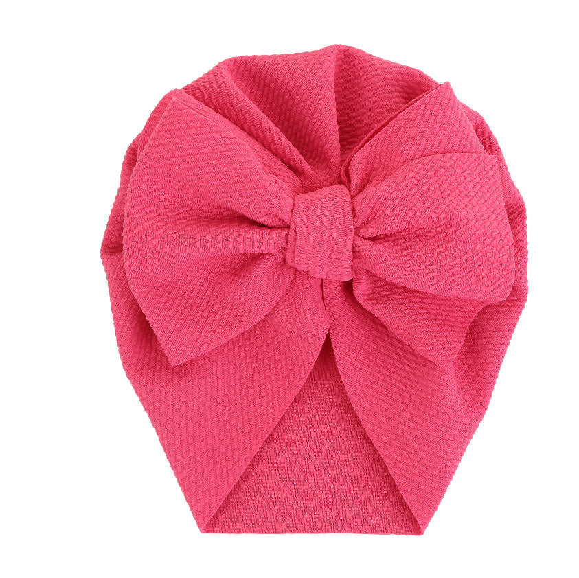 Fashion Comfortable Bow Indian Hat Baby Hat - MomiDream