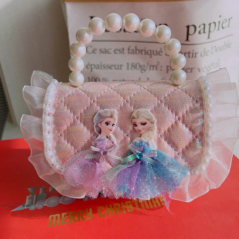 Children's Portable Diagonal Bag - MomiDream