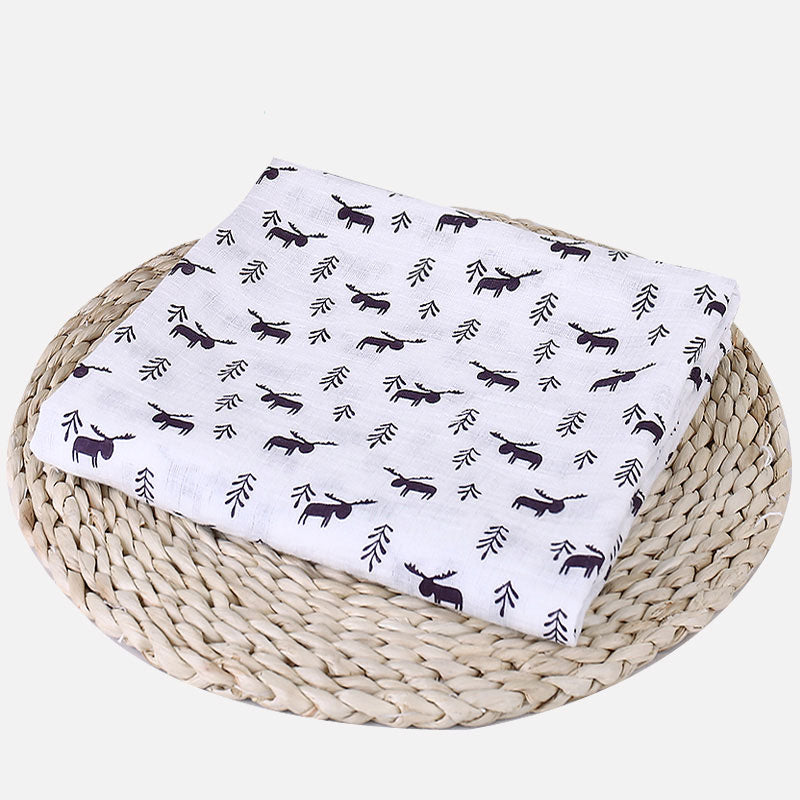 Baby Swaddle Blankets - MomiDream