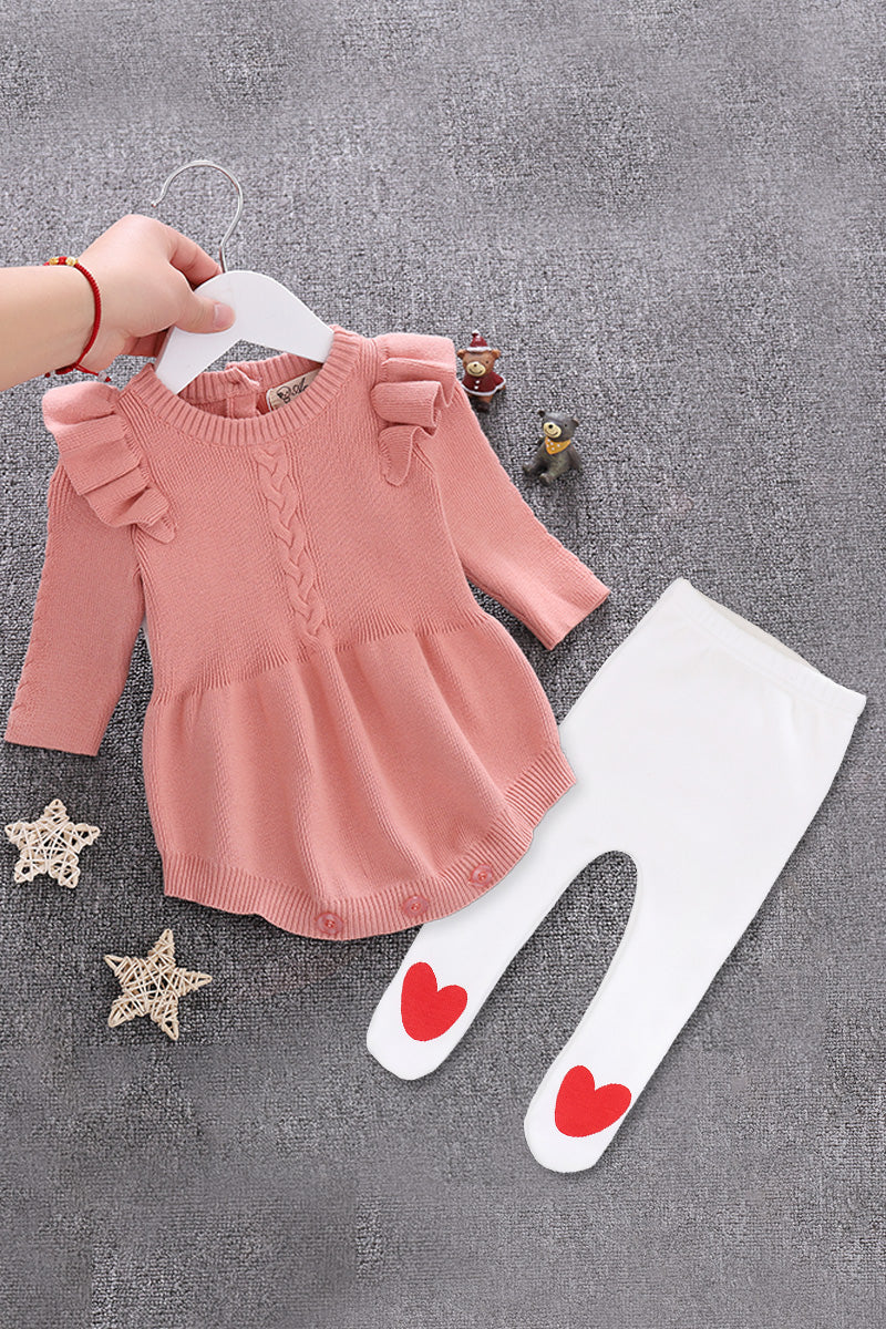 Baby cotton romper - MomiDream