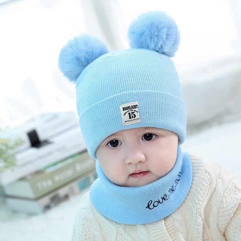 Baby wool hat - MomiDream