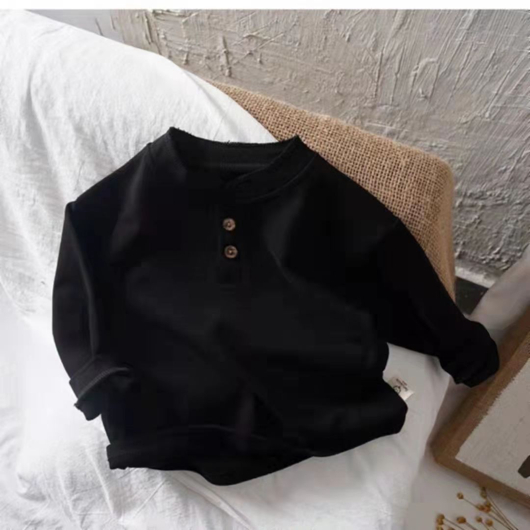 Baby Cotton Jacket T-shirt For Men And Women - MomiDream