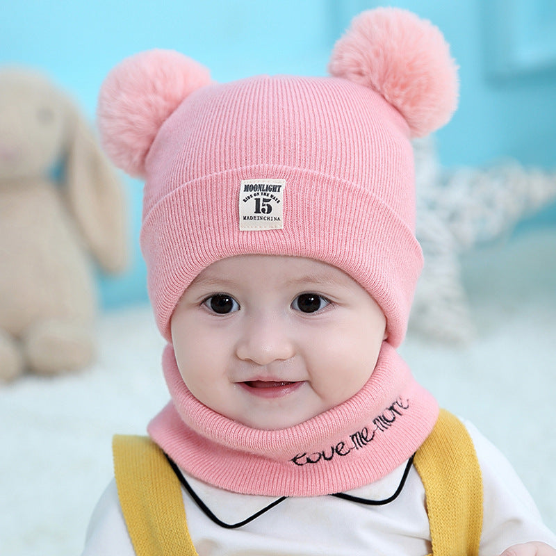 Baby wool hat - MomiDream