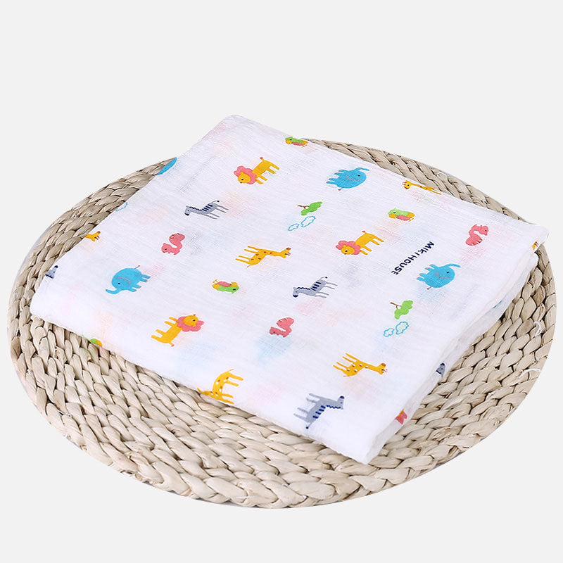 Baby Swaddle Blankets - MomiDream