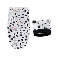 Newborn Baby Swaddling Quilt Pure Cotton Delivery Room Package Newborn Child Baby's Blanket Baby Swaddle