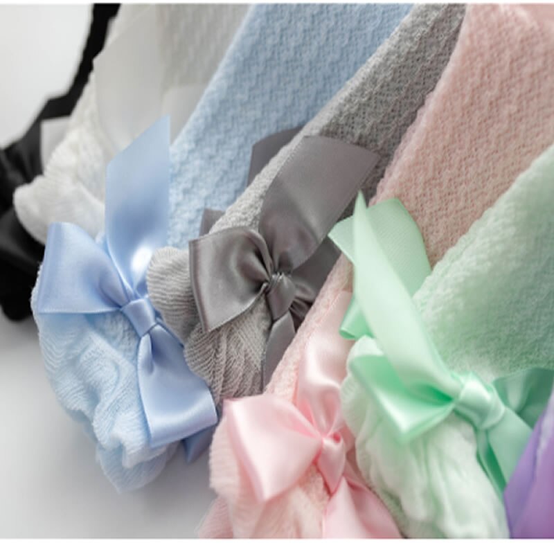 Mesh breathable over the knee mosquito socks - MomiDream