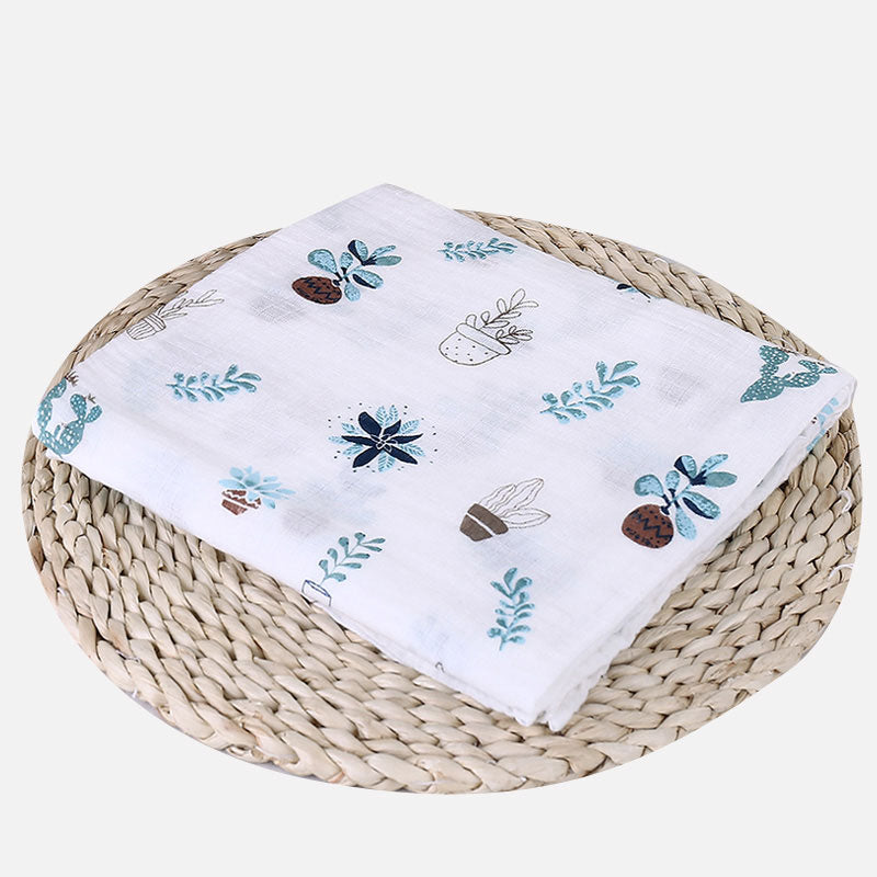 Baby Swaddle Blankets - MomiDream