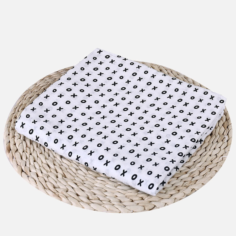 Baby Swaddle Blankets - MomiDream