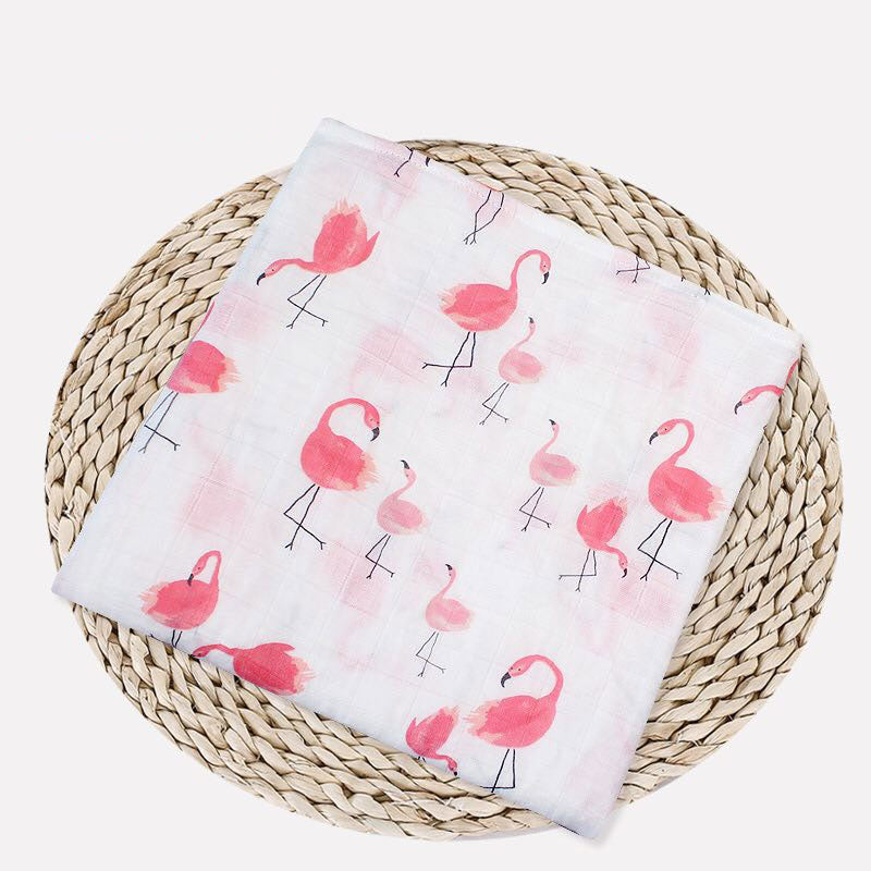 Baby Swaddle Blankets - MomiDream