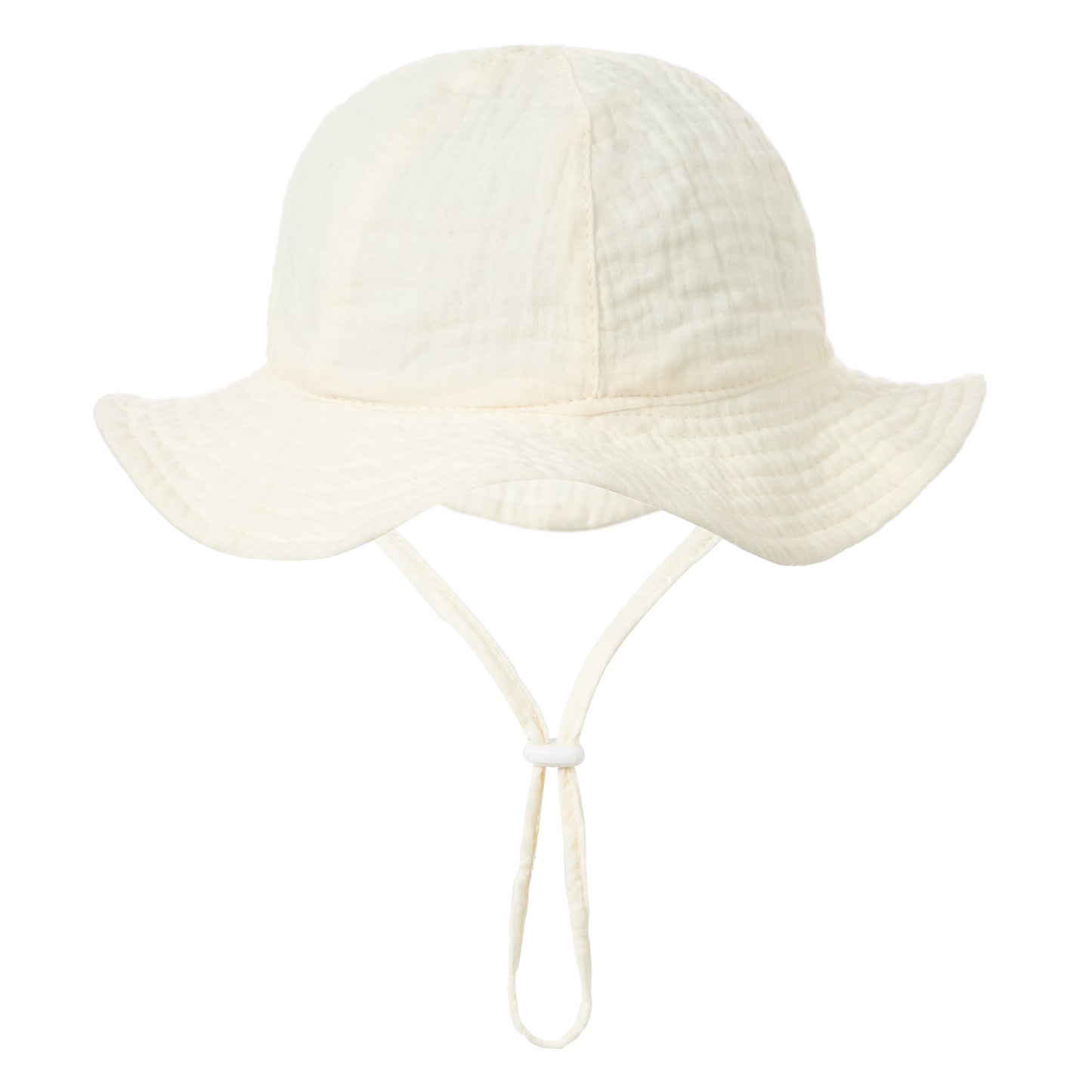 Baby Cotton Basin Bucket Hat - MomiDream