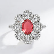 Bride Jewelry Earrings Necklace Jewelry Suit