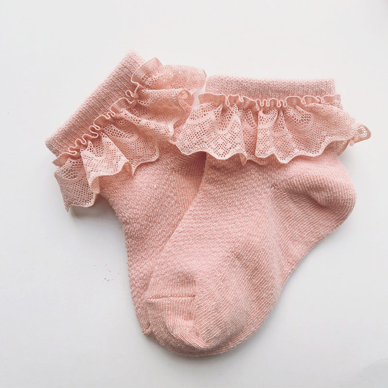 Children's Non-slip Autumn And Winter Cotton Socks - MomiDream