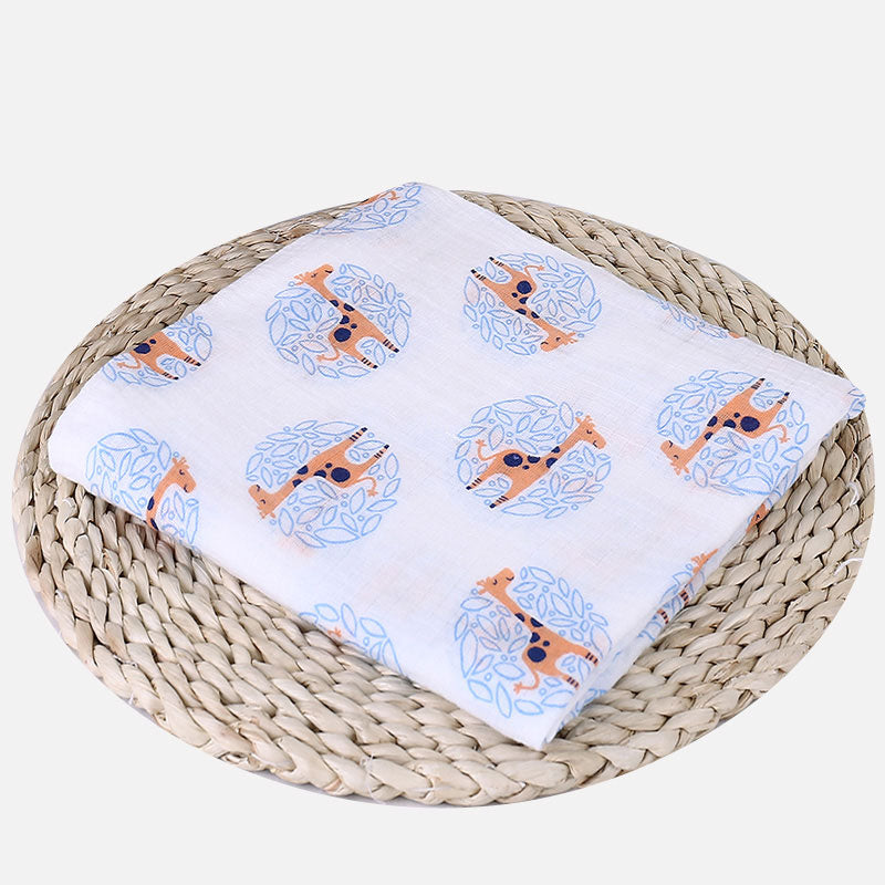 Baby Swaddle Blankets - MomiDream