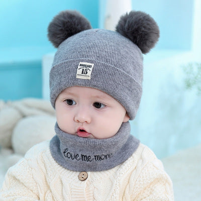 Baby wool hat - MomiDream