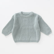 Hot Selling Children's Clothing Pullover Knitting Sweater