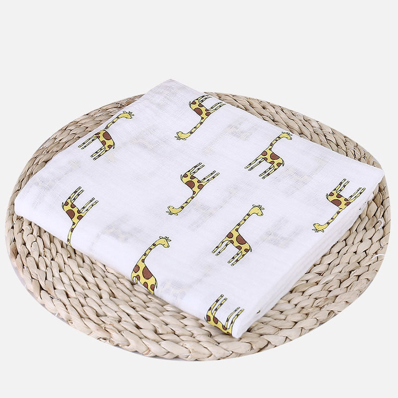 Baby Swaddle Blankets - MomiDream