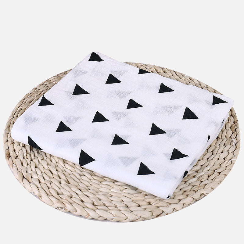 Baby Swaddle Blankets - MomiDream