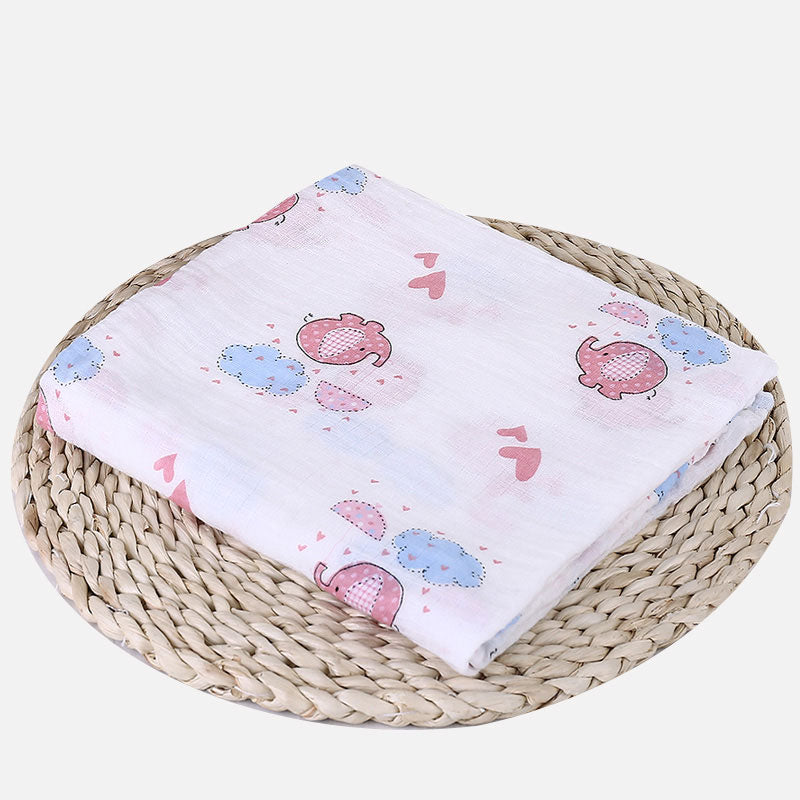 Baby Swaddle Blankets - MomiDream