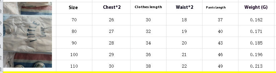 Boys' Round Neck Letter Print Top Solid Color Trousers Two-piece Set - MomiDream