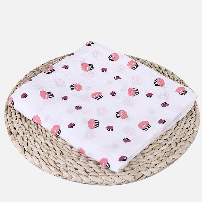 Baby Swaddle Blankets - MomiDream