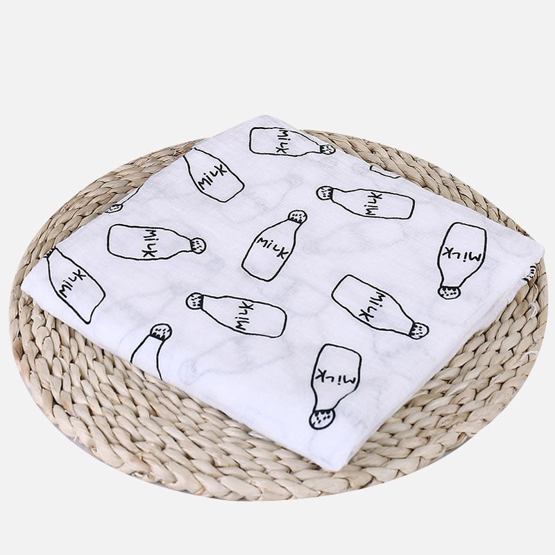 Baby Swaddle Blankets - MomiDream