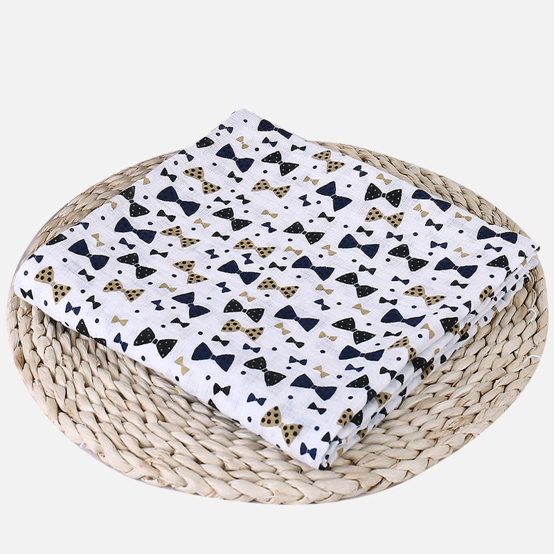 Baby Swaddle Blankets - MomiDream