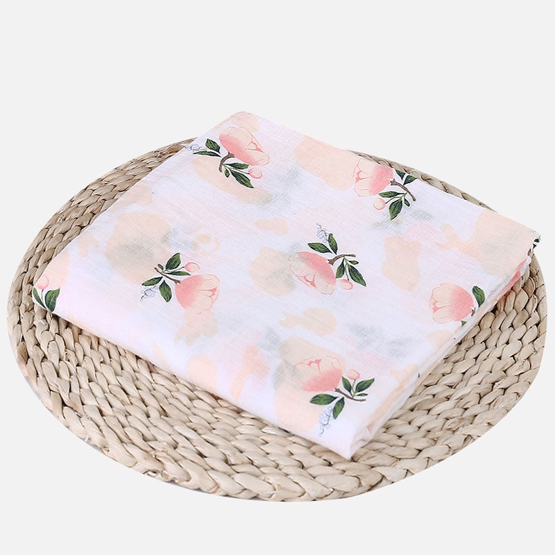 Baby Swaddle Blankets - MomiDream