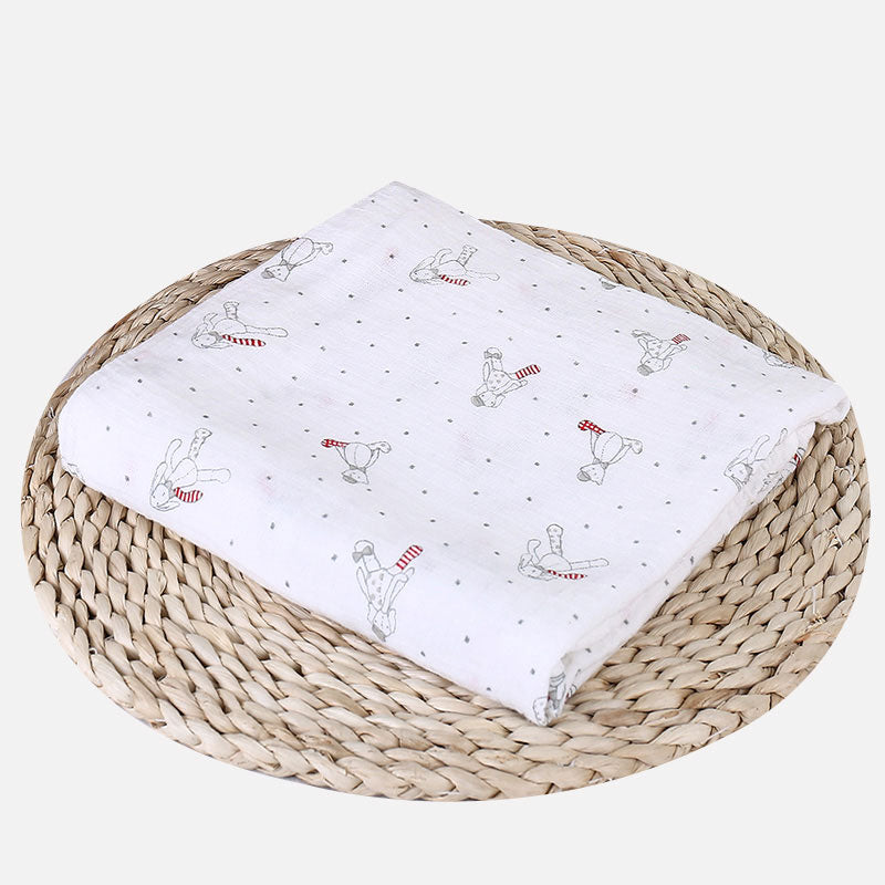 Baby Swaddle Blankets - MomiDream