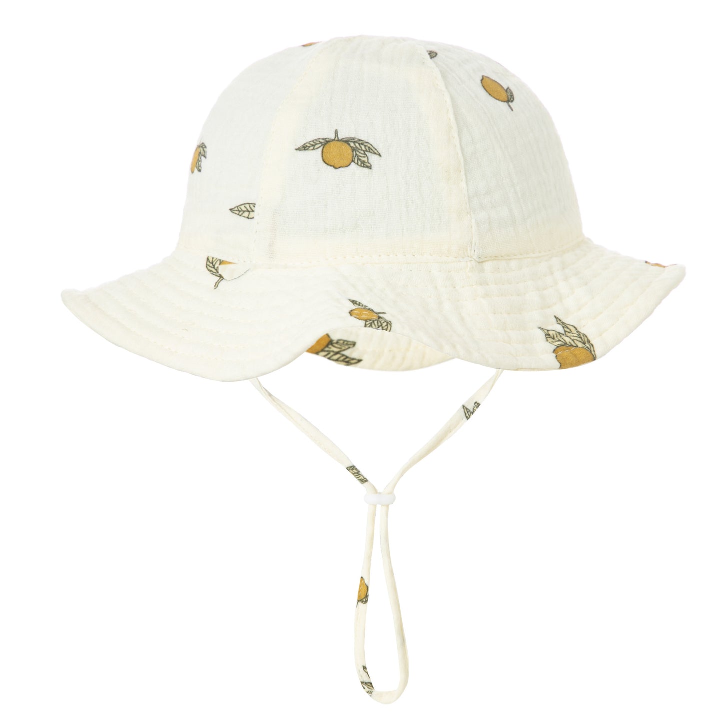 Baby Cotton Basin Bucket Hat - MomiDream