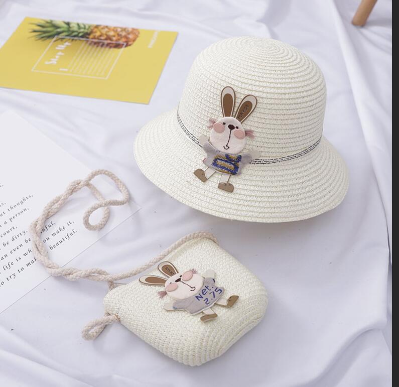 ummer Baby Girl Cute Beach Hat BagS - MomiDream
