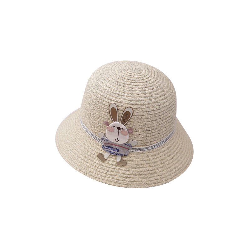 ummer Baby Girl Cute Beach Hat BagS