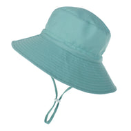Baby Girl Breathable Parent-child Beach  Fisherman Hat