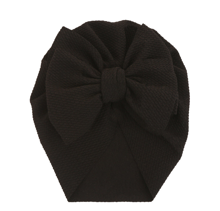 Fashion Comfortable Bow Indian Hat Baby Hat - MomiDream
