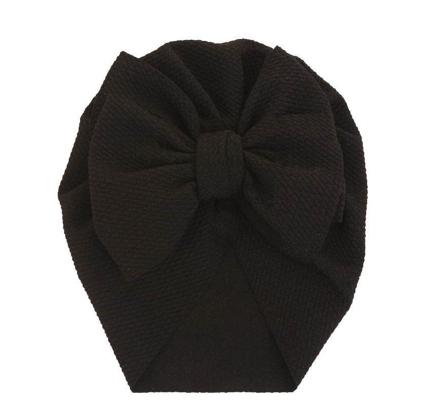 Fashion Comfortable Bow Indian Hat Baby Hat
