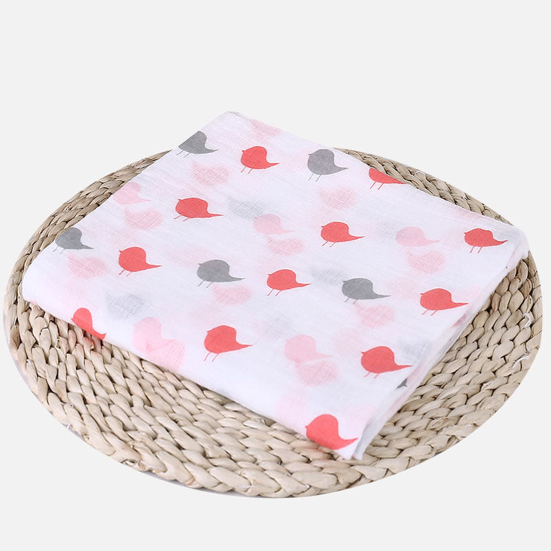 Baby Swaddle Blankets - MomiDream