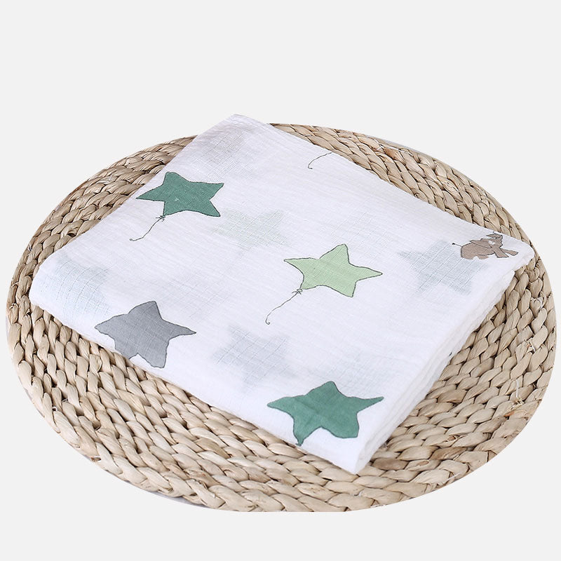 Baby Swaddle Blankets - MomiDream