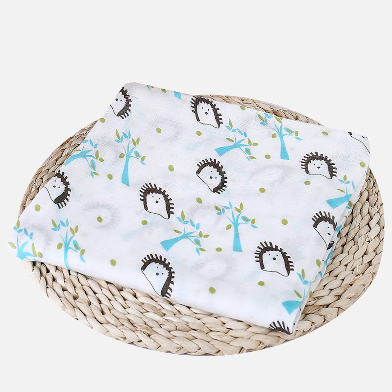 Baby Swaddle Blankets - MomiDream