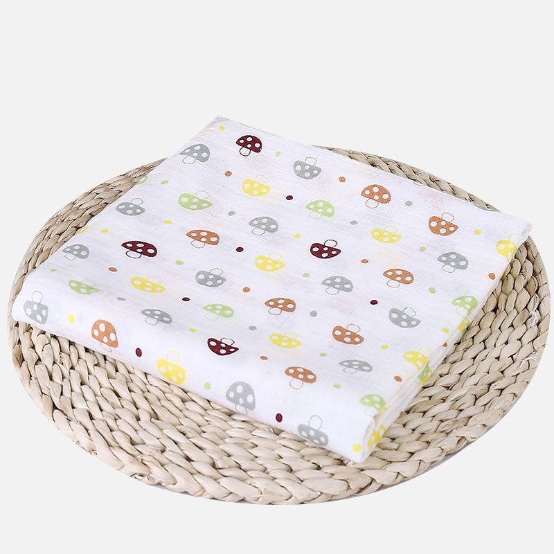 Baby Swaddle Blankets - MomiDream