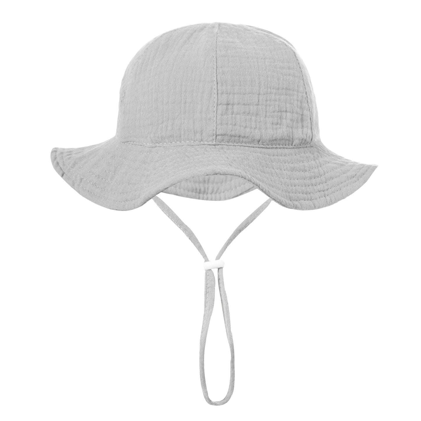Baby Cotton Basin Bucket Hat - MomiDream