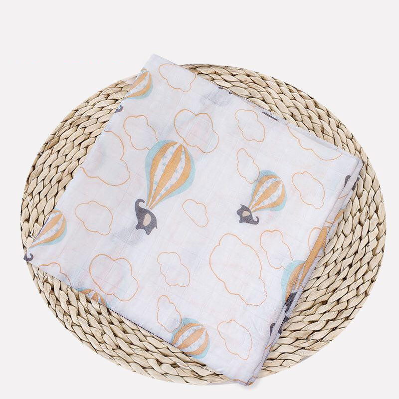 Baby Swaddle Blankets - MomiDream