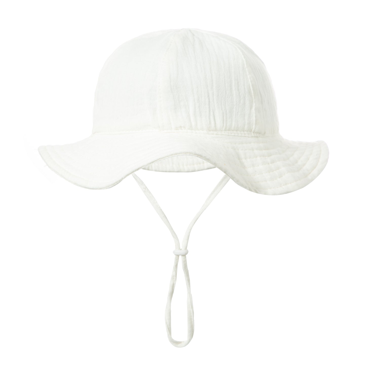 Baby Cotton Basin Bucket Hat - MomiDream
