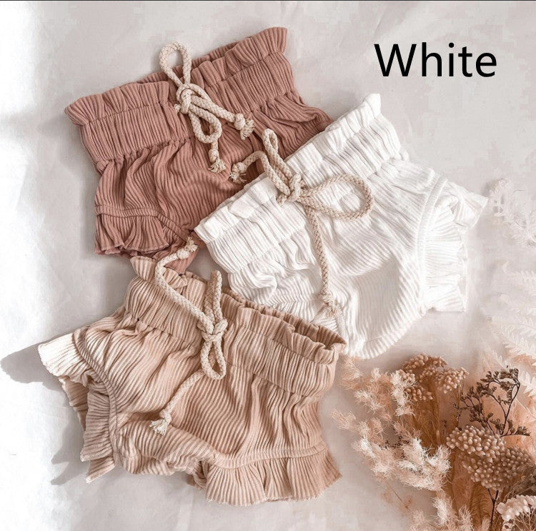 Baby Bodysuit Long Sleeve Triangle Bag Fart - MomiDream