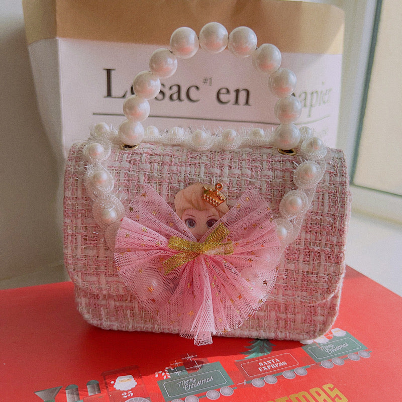 Children's Portable Diagonal Bag - MomiDream