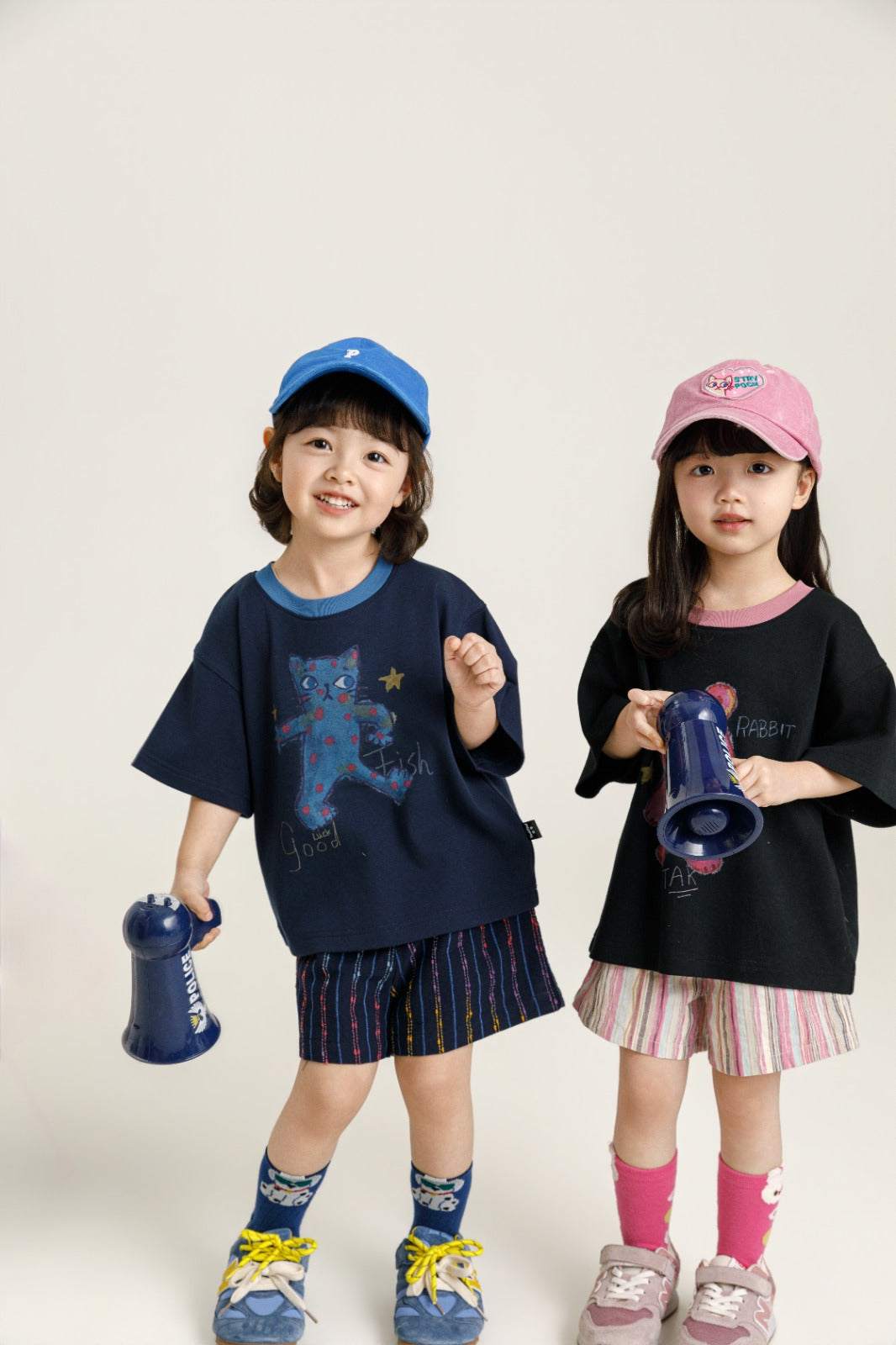  Girls Small Animal Graphic T-Shirt – Soft Cotton Blend Short Sleeve Top Girls Small Animal Graphic T-Shirt – Soft Cotton Blend Short Sleeve Top