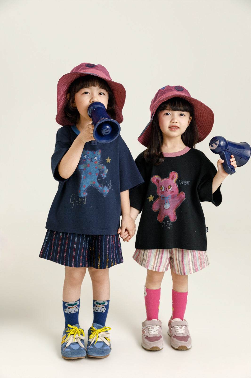  Girls Small Animal Graphic T-Shirt – Soft Cotton Blend Short Sleeve Top Girls Small Animal Graphic T-Shirt – Soft Cotton Blend Short Sleeve Top