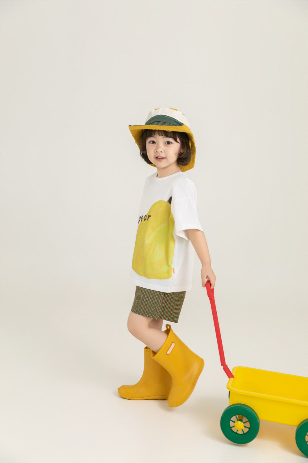 Girls Soft Cotton Graphic T-Shirt 