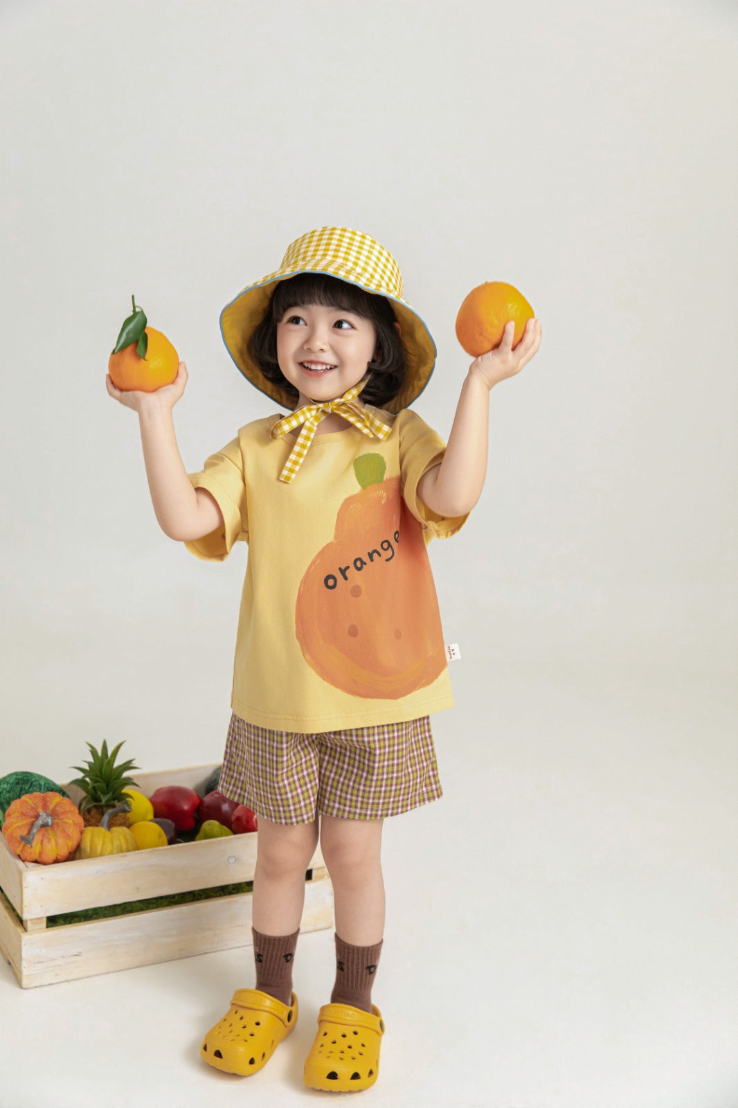 Girls Soft Cotton Graphic T-Shirt 