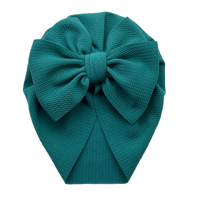 Fashion Comfortable Bow Indian Hat Baby Hat