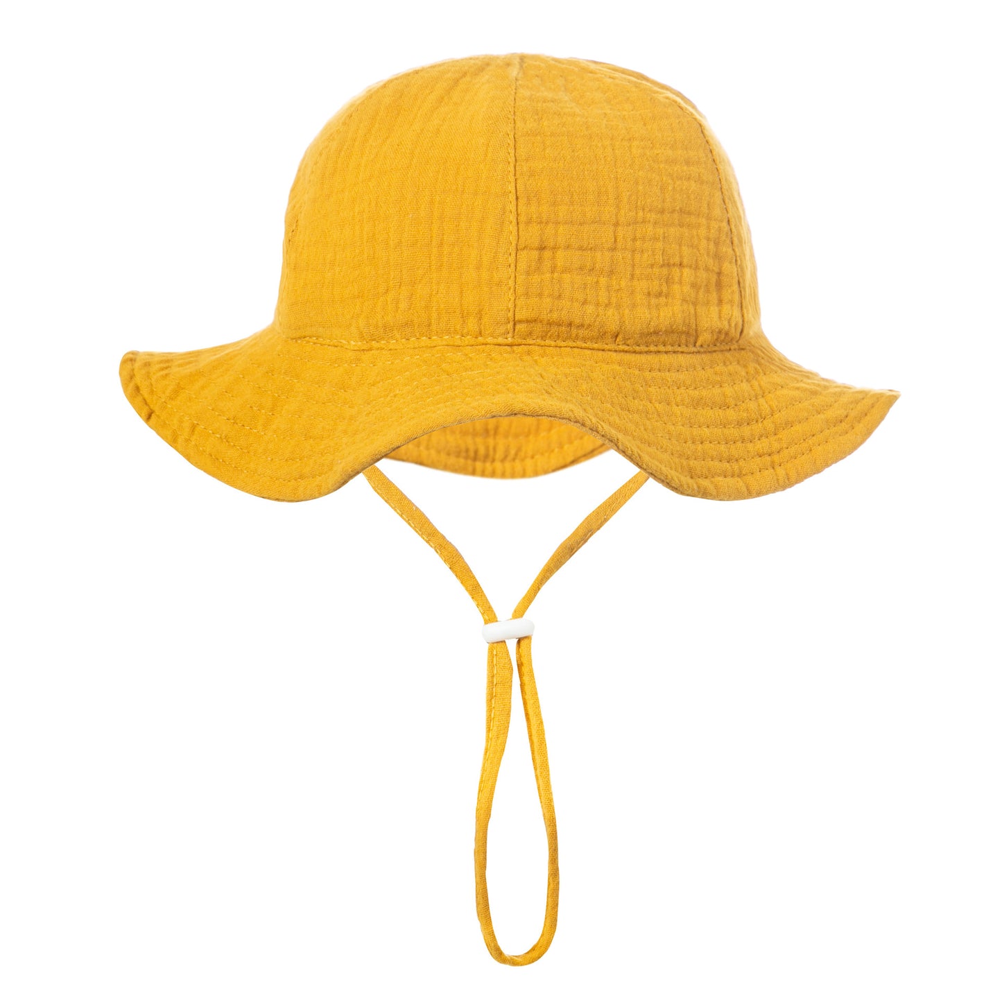 Baby Cotton Basin Bucket Hat - MomiDream