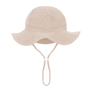 Baby Cotton Basin Bucket Hat